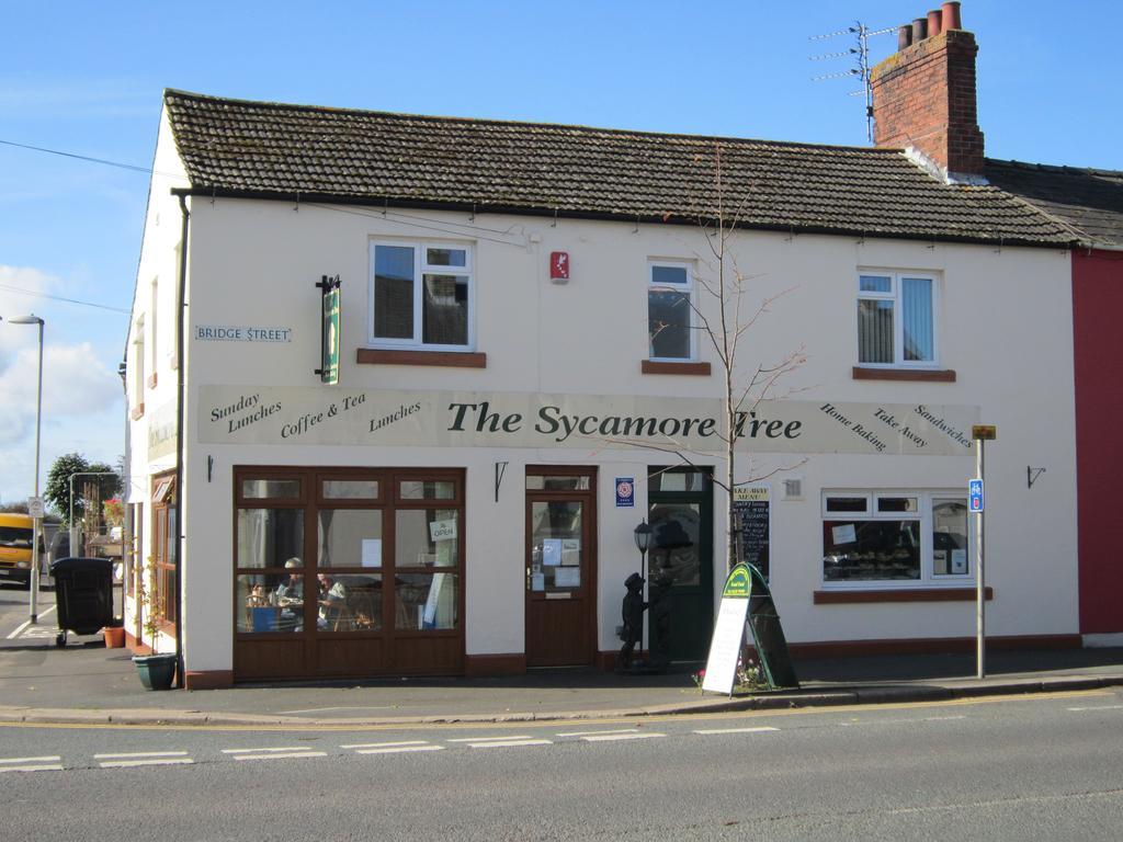 The Sycamore Tree Longtown Zewnętrze zdjęcie