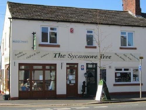 The Sycamore Tree Longtown Zewnętrze zdjęcie